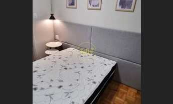 Imagem 6: Studio com 1 dormitório, 46 m² - venda por R$ 410.000,00 ou aluguel por R$ 2.918,00/mês