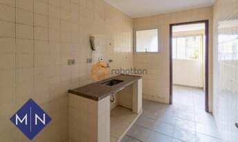 Imagem 4: Apartamento com 1 dormitório para alugar, 67 m² por R$ 2.113,39/mês - Jabaquara - São Paul