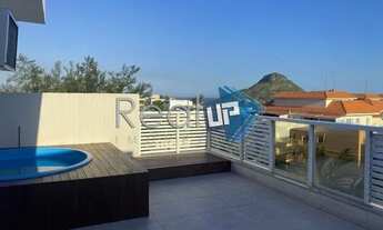 Imagem: Cobertura 3 Quartos Recreio - Pontal