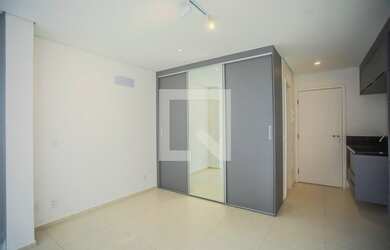 Imagem 2: Apartamento para Aluguel - Vila Clementino, 1 Quarto, 24 m2