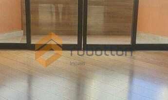 Imagem 5: Apartamento com 3 dormitórios para alugar, 130 m² por R$ 9.276,00/mês - Moema - São Paulo