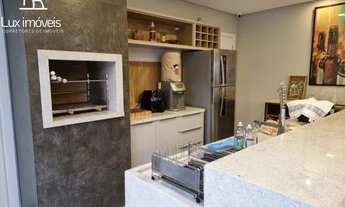 Imagem 5: Praia dos Passarinhos / Dúplex 423m² 03 Suítes / 100% Mobiliado / Piscina / Churrasqueira