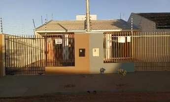 Imagem: Linda casa recém construida