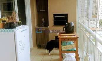 Imagem 6: Apartamento com 3 dormitórios na Chácara Santo Antonio!!