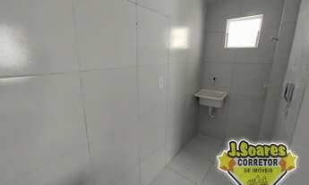 Imagem 5: Gramame, 2 quartos, suíte, cozinha, 50m², R$ 600, Aluga, João Pessoa - PB