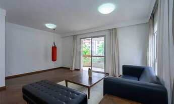 Imagem 6: Apartamento para venda possui 151 metros quadrados com 3 quartos em Jardim Paulista - São