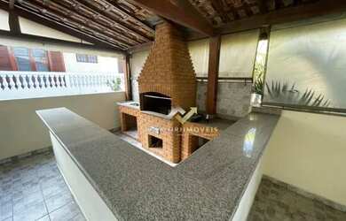 Imagem 6: Sobrado com 5 dormitórios à venda por R$ 2.200.000,00 - Santa Maria - Santo André/SP