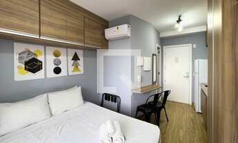 Imagem 3: Apartamento para Aluguel - Liberdade, 1 Quarto, 22 m2