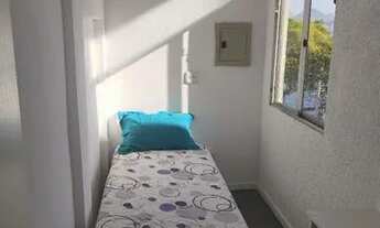 Imagem 2: Quarto individual na Urca