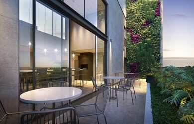 Imagem 3: Flat em Azenha Flat / studio com 1 dormitório