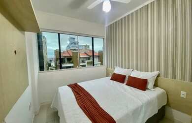 Imagem 3: Apartamento de frente com vista liberada entrada baixa e saldo em 48x