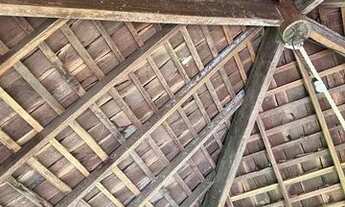 Imagem 3: Casa projeta por Zanine calda e seu sócio Juarez