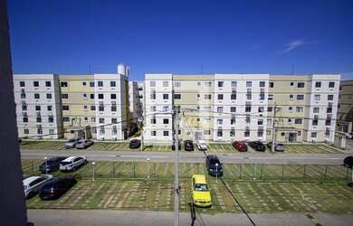 Imagem 5: Apartamento para Aluguel - Nova Cidade, 2 Quartos, 44 m2