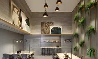 Imagem 3: Studio no Campo Belo - a 700 m do Shopping Ibirapuera