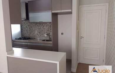 Imagem 7: Apartamento com 3 dormitórios para alugar, 69 m² por R$ 2.105,72/mês - Villa Flora Hortola