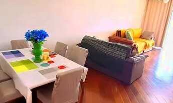 Imagem 6: Apartamento com varanda, 3 quartos, suíte, closet, dependência e vaga de garagem a venda n