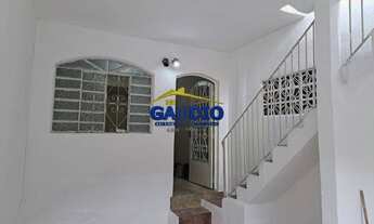 Imagem 5: Alugo Excelente Casa 90m² 3 Dormitórios 2 banheiros Lazer C Churrasqueira