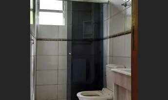 Imagem 2: Ótimo apartamento 1 dormitório com garagem fechada e churrasqueira