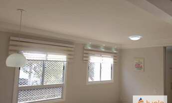 Imagem 4: Apartamento com 3 dormitórios para alugar, 69 m² por R$ 2.105,72/mês - Villa Flora Hortola