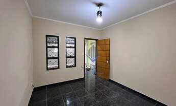 Imagem 3: Casa com 2 dormitórios para alugar, 100 m² por R$ 1.660,00/mês - Jardim Cândido Bertini