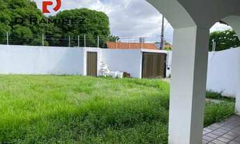 Imagem 5: Casa Olho D´Agua - Parque Altântico - Duplex - Estacionamento 6 Carros