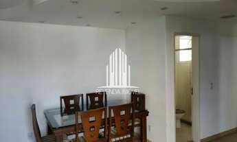 Imagem 2: Apartamento à venda 64m² 2 dormitórios (uma suíte) 1 vaga no Jabaquara