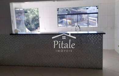 Imagem 4: Sobrado com 4 dormitórios para alugar, 285 m² por R$ 2.150,00/mês - Parque Continental - G