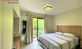 Imagem 3: Apartamento com 2 dormitórios à venda, 43 m² por R$ 1.000.000,00 - Praia do Forte - Mata d