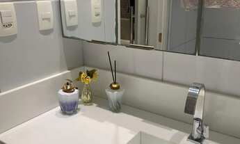 Imagem 6: Lindo Apartamento Na PONTA D Areia, VISTA MAR, Reformado, Projetado e Mobiliado, Nascente