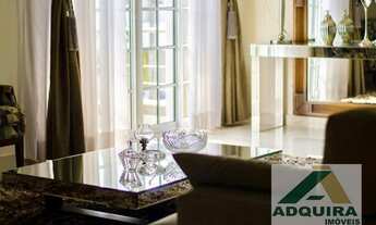 Imagem 5: Casa em condomínio com 4 quartos no CONDOMINIO GARDEN PARK - Bairro Orfãs em Ponta Grossa