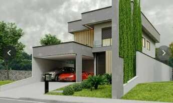 Imagem 3: Sobrado no Condominio Flora Milano - Campinas