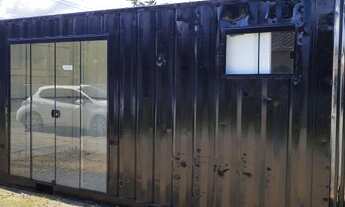 Imagem: Alugo container de escritório