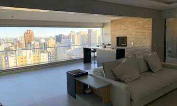 Imagem 4: Apartamento para venda tem 121 metros quadrados com 2 Suítes em Pinheiros - São Paulo - SP