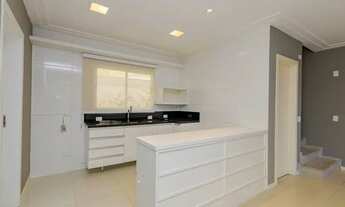 Imagem 7: Sobrado com 3 dormitórios para alugar, 158 m² por R$ 5.431,00/mês - Cabral - Curitiba/PR