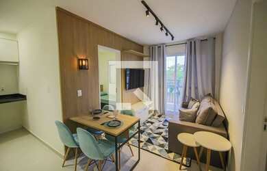 Imagem 6: Apartamento para Aluguel - Jardim Éster Yolanda, 2 Quartos, 40 m2