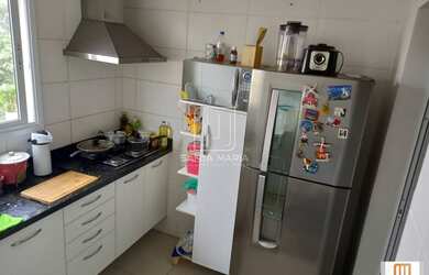 Imagem 4: Apartamento (tipo - padrao) 1 dormitórios, cozinha planejada, elevador, em condomínio fech