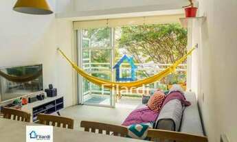 Imagem: Apartamento Moderno Mobiliado Pinheiros