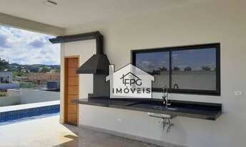 Imagem 4: Belíssima Casa com 4 suítes à venda, Condomínio Shambala II - Atibaia/SP