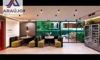 Imagem 5: Flat com 1 dormitório à venda, 19 m² por R$ 190.000,00 - Cabo Branco - João Pessoa/PB