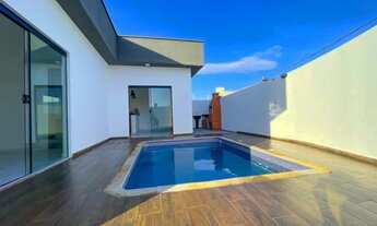 Imagem 2: Linda Casa Recém Construída na cidade de Socorro