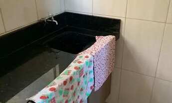 Imagem 4: Apartamento 2 quartos semi mobiliado