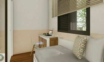 Imagem 5: Apartamento para venda com 45 metros quadrados com 2 quartos em Jardim Ester - São Paulo