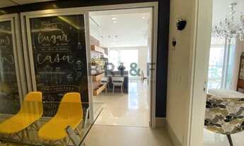 Imagem 7: Apartamento para locação com 3 suítes, 4 vagas, varanda Gourmet, 210,50 m² - Campo Belo