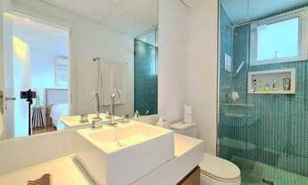 Imagem 5: Cobertura com 3 dormitórios à venda, 230 m² por R$ 5.300.000 - Cidade Monções - São Paulo