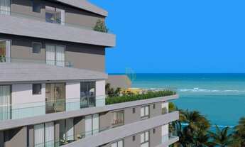 Imagem 4: Cobertura com Jacuzzi e vista para o mar da praia de poço/Cabedelo. CO0138