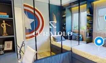 Imagem 7: A Vida dos Seus Sonhos Começa Aqui: Lançamento Cyrela com 3 Dorms 1 Vaga e Varanda Gourmet