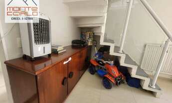 Imagem 3: Sobrado em Condomínio Fechado com 2 dormitórios à venda, 72 m² por R$ 395.000 - Nova Petró