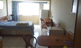 Imagem 2: Andar alto, frente Sul, vista perene p mar