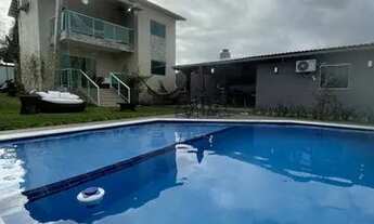 Imagem: Casa Praia 5 suítes Jacumã