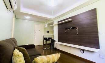 Imagem 2: Apartamento para Aluguel - Centro Histórico, 1 Quarto, 37 m2